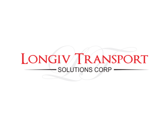 Longiv Transport Solutions Corp logo design by kanal