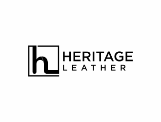Heritage Leather logo design by andayani*