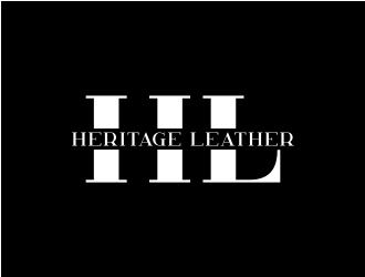 Heritage Leather logo design by Alfatih05