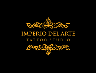 Imperio del Arte Tattoo Studio logo design by Susanti