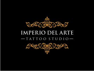 Imperio del Arte Tattoo Studio logo design by Susanti