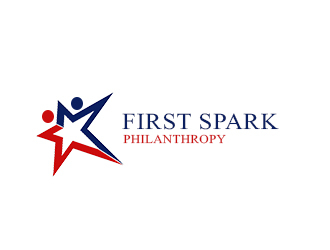 First Spark Philanthropy logo design by bougalla005