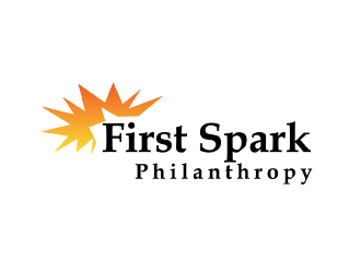 First Spark Philanthropy logo design by AamirKhan