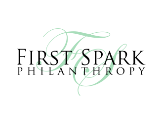 First Spark Philanthropy logo design by Gwerth