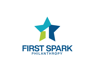 First Spark Philanthropy logo design by Fajar Faqih Ainun Najib