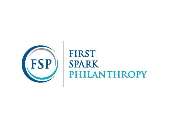 First Spark Philanthropy logo design by maserik