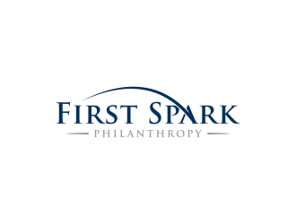 First Spark Philanthropy logo design by deddy