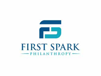 First Spark Philanthropy logo design by usef44