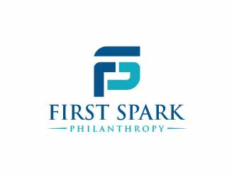 First Spark Philanthropy logo design by usef44
