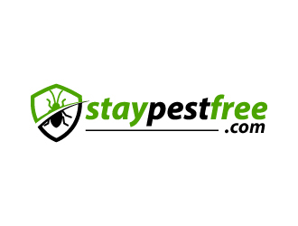 staypestfree.com logo design by jaize
