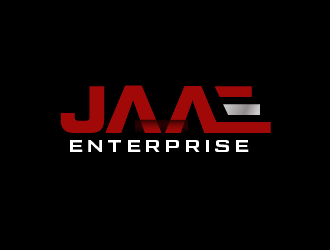 J.A.A.E ENTERPRISE  logo design by Fajar Faqih Ainun Najib