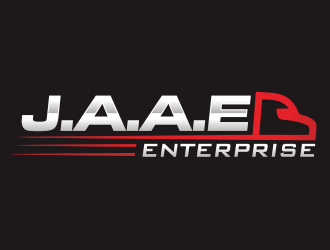J.A.A.E ENTERPRISE  logo design by YONK