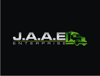 J.A.A.E ENTERPRISE  logo design by cecentilan