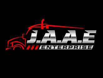 J.A.A.E ENTERPRISE  logo design by kunejo