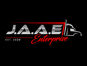 J.A.A.E ENTERPRISE  logo design by jaize