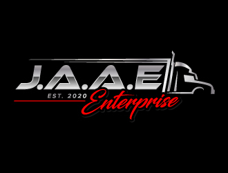 J.A.A.E ENTERPRISE  logo design by jaize