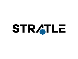 STRATLE. logo design by andayani*