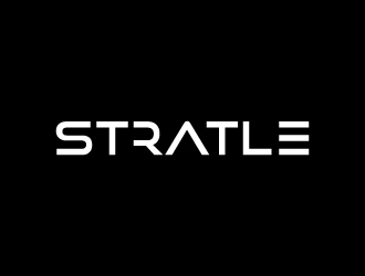 STRATLE. logo design by gateout
