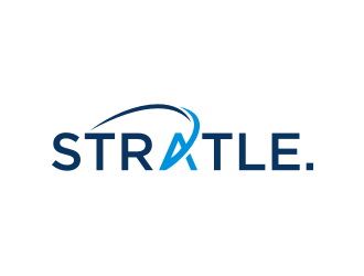 STRATLE. logo design by ndndn