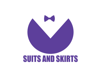 Suits and Skirts logo design by sikas