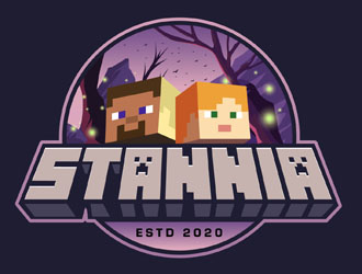Stannia logo design by DreamLogoDesign