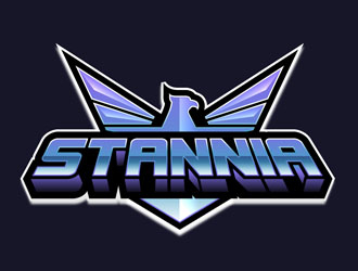 Stannia logo design by DreamLogoDesign