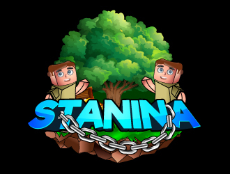 Stannia logo design by Suvendu
