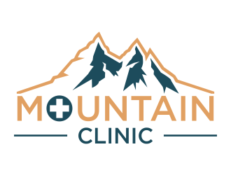 Mountain Clinic logo design by Editor