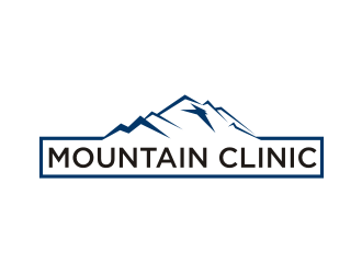 Mountain Clinic logo design by nurul_rizkon