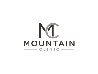 Mountain Clinic logo design by bricton