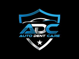 Auto Dent Care logo design by SHAHIR LAHOO