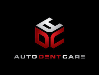 Auto Dent Care logo design by jishu