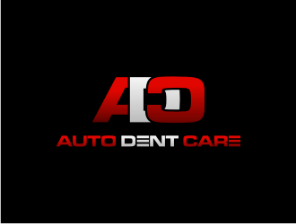 Auto Dent Care logo design by ndndn