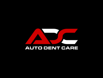Auto Dent Care logo design by .::ngamaz::.