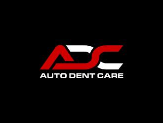 Auto Dent Care logo design by .::ngamaz::.