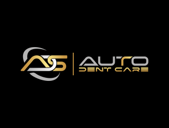 Auto Dent Care logo design by Mahrein