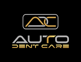Auto Dent Care logo design by Mahrein
