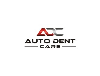 Auto Dent Care logo design by bombers