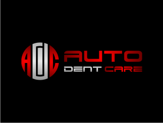 Auto Dent Care logo design by dodihanz