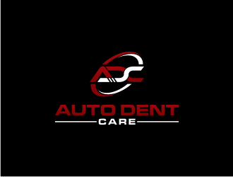 Auto Dent Care logo design by artery