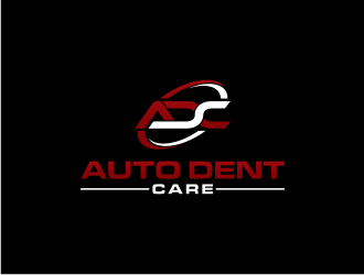 Auto Dent Care logo design by artery
