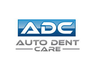 Auto Dent Care logo design by sodimejo