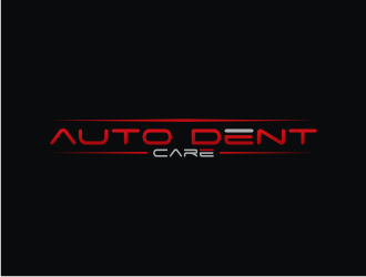 Auto Dent Care logo design by muda_belia