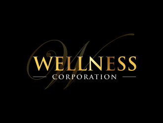 Wellness Corporation logo design by haidar