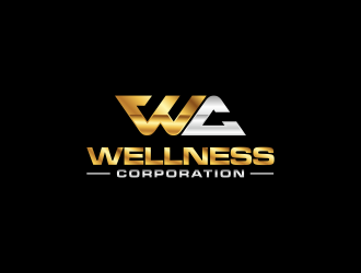 Wellness Corporation logo design by haidar