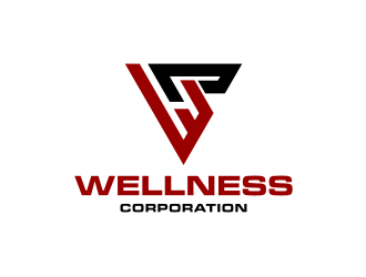 Wellness Corporation logo design by asyqh