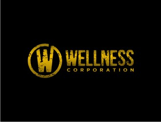 Wellness Corporation logo design by KaySa