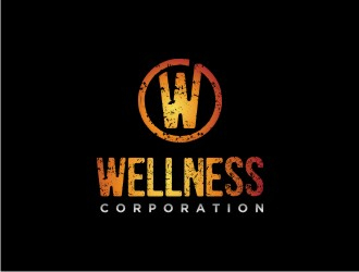 Wellness Corporation logo design by KaySa