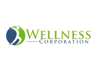 Wellness Corporation logo design by AamirKhan