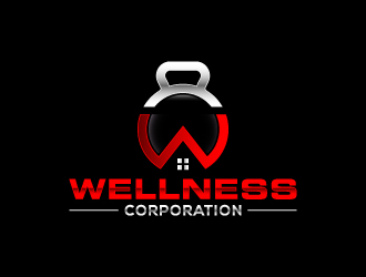 Wellness Corporation logo design by pambudi